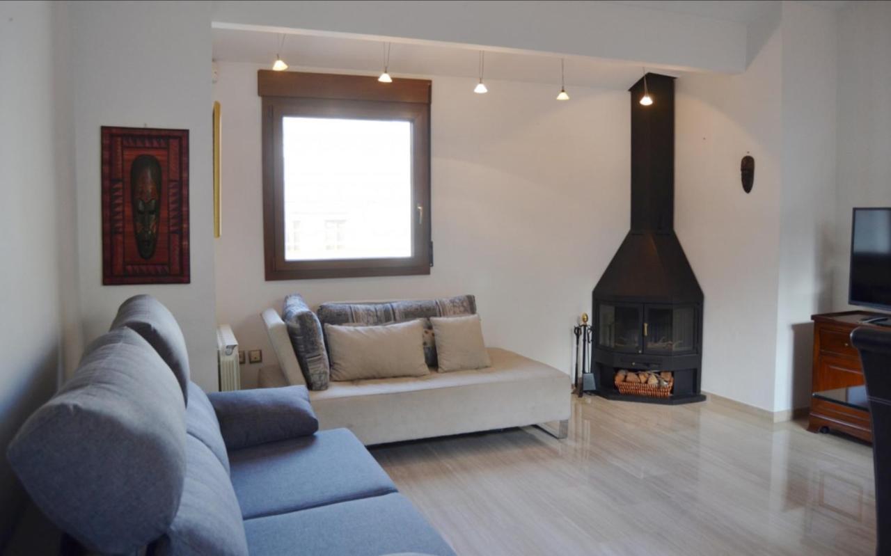 Valencia Green Penthouse Buitenkant foto