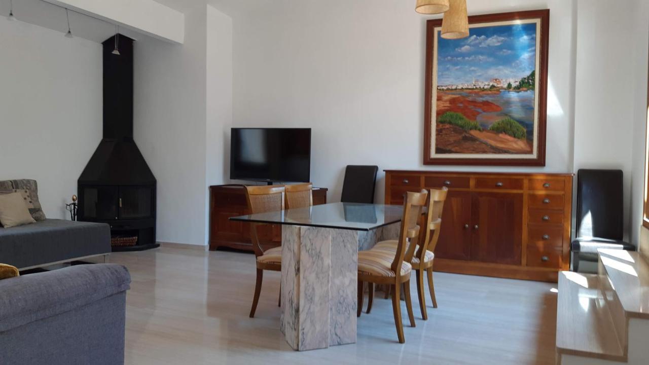 Valencia Green Penthouse Buitenkant foto