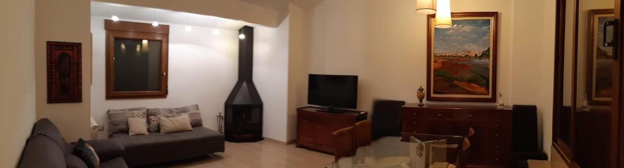 Valencia Green Penthouse Buitenkant foto