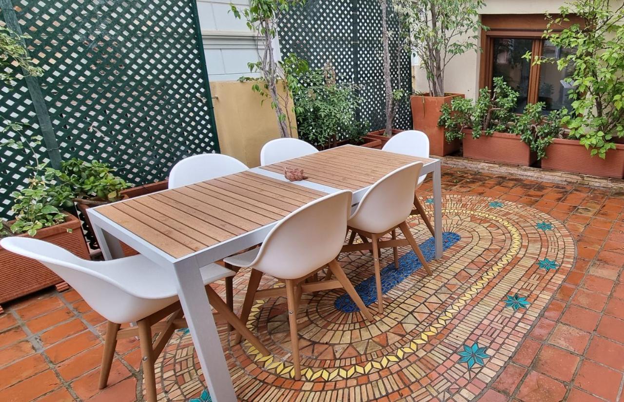 Valencia Green Penthouse Buitenkant foto