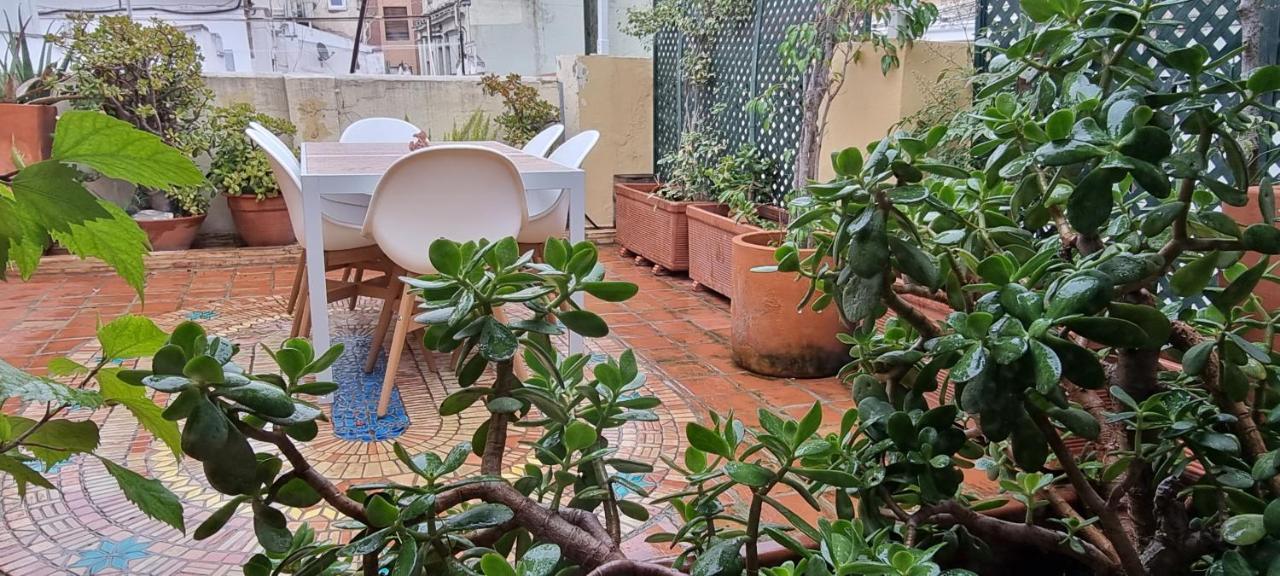 Valencia Green Penthouse Buitenkant foto